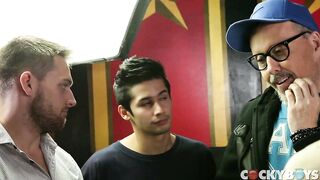 One Erection Episode 1 Sticky Face