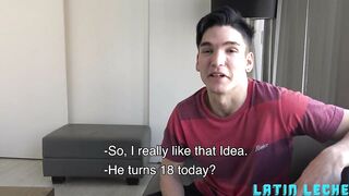 Numero 95 (Walter and Tommy)