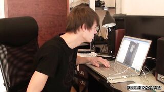 Ton morning carrot (Let's Go Fetish)