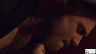 Theo Reid and Justin Blake