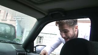 Harry Louis and Hugo Martin