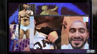 Camp Chaos - Hell's Kitchen: Bareback