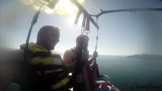 Pura Vida 2 Scene 5 Tom & Josh Take A Plunge