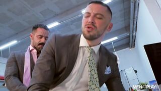 Trading Sex For The Role