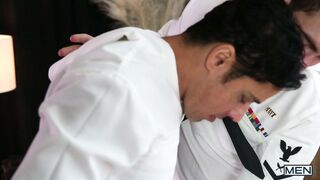 Fleet Week Part 1 (Rafael Alencar, Griffin Barrows)