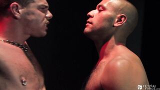 Back Alley Scene 3 (Leo Forte and Jesse Santana)