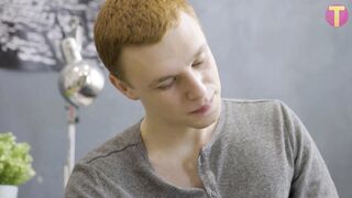 Bareback Boy Needs The Real Thing