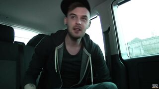 Adam and Reece Want Some Cock!