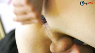 Gym Jock Anal Play With Ervin