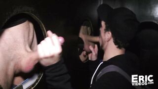 Meeting at the glory hole (2019)