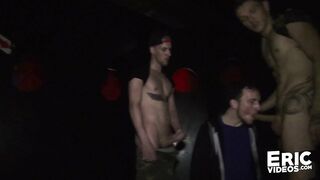 Meeting at the glory hole (2019)