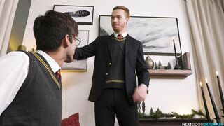 Next Door School of Wizardry - Holiday Edition