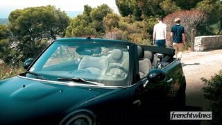 Orgy on the French Riviera