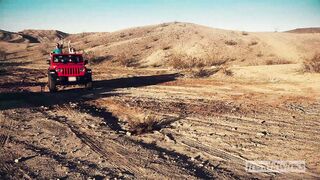 US Road Dick Ep 1 (Enzo Lemercier, Luke Allen)