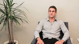 Darren gets casted (Darren aka Zane Williams)