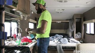 Single Parent: Raised in a Trailer Park