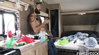 Single Parent: Raised in a Trailer Park