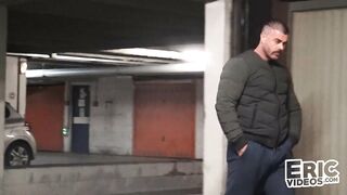 Fucked in a parking lot