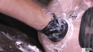 Fistpack 17 - Grunts Fisting - Arm Of One Sc 03