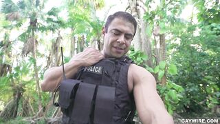 Respect The Law Bitch!