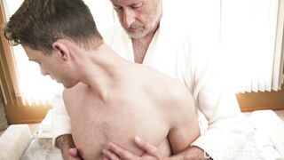 Boy's First Time - Tape 1 - Boy Massage