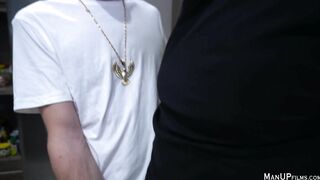 Tony's Magic Necklace