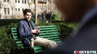 Levi Karter & Taylor Reign Flip Fuck! - Missed Connections