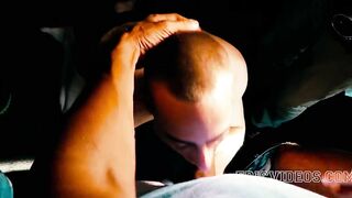 Thirsty For Cum! - Alex 2015