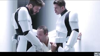Star Wars 4 A Gay XXX Parody 2016
