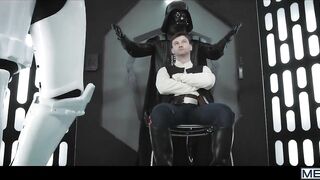 Star Wars 3 (Dennis West, Vader) 2016