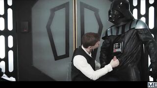 Star Wars 3 (Dennis West, Vader) 2016