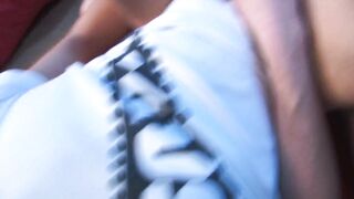 This guy has such a huge knob!