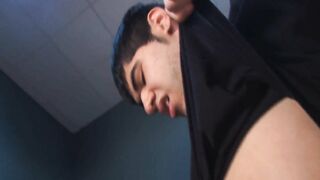 Get penetrated with that cock toy!