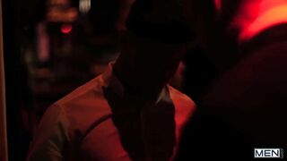 A Royal Fuckfest 1 Connor Maguire, Theo Reid