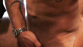 Charlie Harding Reprimands Intern Luke Milan