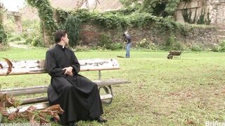 Scandal in the Vatican 2 The Swiss Guard 6