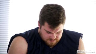 Marko Lebeau Post-Practice Sweaty JO Session