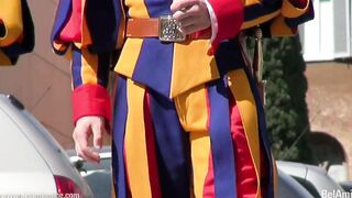 The Swiss Guard - Part 3