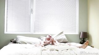 Horny Jimmy Dube's First Time on Cam