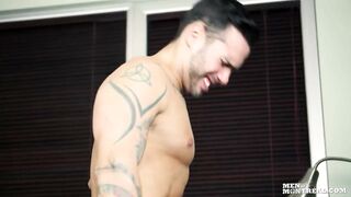 Alexy Tyler & Emilio Calabria 2015