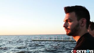 Jason Maddox Fucks Levi Karter