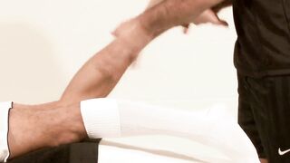 Sports Massage (Malik TN, Alec Hill)