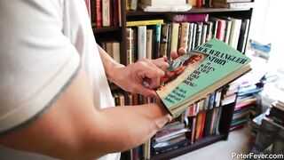 The Bookkeeper - Peter Le 2015