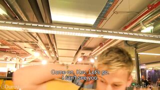 Catching the train Issue #32 (2015)