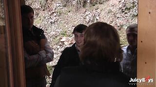 Backwoods Bareback Part 1 (2015)