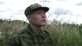 Seduced Army Shota 48