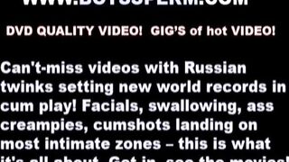 Seduced Army Shota 42