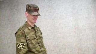 Seduced Army Shota 41