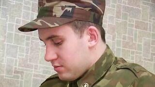 Seduced Army Shota 40