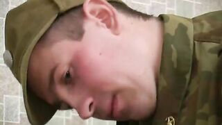 Seduced Army Shota 34